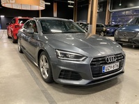 Audi A5 vaihtoauto