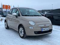 Fiat 500 vaihtoauto