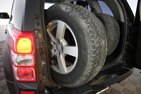 Suzuki Grand Vitara vaihtoauto