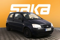 Hyundai Getz vaihtoauto