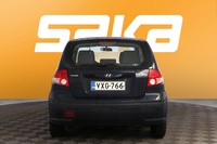 Hyundai Getz vaihtoauto