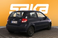Hyundai Getz vaihtoauto