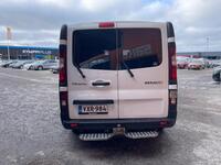 Renault Trafic vaihtoauto