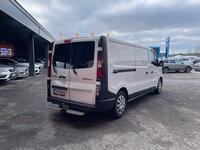 Renault Trafic vaihtoauto