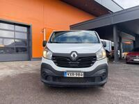 Renault Trafic vaihtoauto