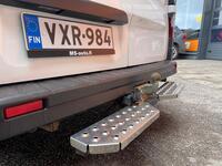 Renault Trafic vaihtoauto