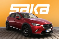 Mazda CX-3 vaihtoauto