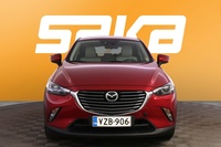 Mazda CX-3 vaihtoauto