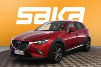 Mazda CX-3 vaihtoauto