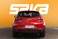 Mazda CX-3 vaihtoauto