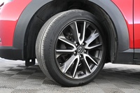 Mazda CX-3 vaihtoauto