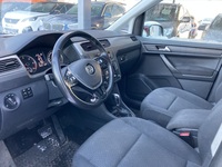 Volkswagen Caddy Maxi vaihtoauto