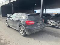 Mercedes-Benz GLA vaihtoauto