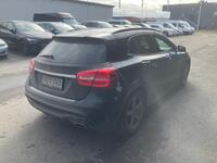 Mercedes-Benz GLA vaihtoauto