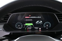 Audi Q8 e-tron vaihtoauto