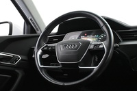 Audi Q8 e-tron vaihtoauto
