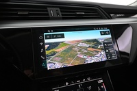 Audi Q8 e-tron vaihtoauto