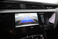 Audi Q8 e-tron vaihtoauto