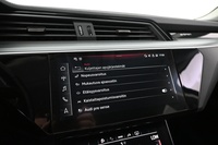 Audi Q8 e-tron vaihtoauto