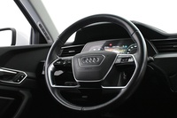 Audi Q8 e-tron vaihtoauto