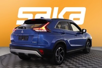 Mitsubishi Eclipse Cross vaihtoauto