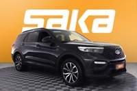 Ford USA Explorer vaihtoauto