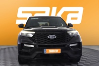 Ford USA Explorer vaihtoauto