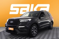 Ford USA Explorer vaihtoauto