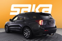 Ford USA Explorer vaihtoauto