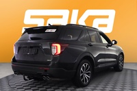 Ford USA Explorer vaihtoauto