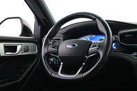 Ford USA Explorer vaihtoauto