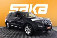 Ford USA Explorer vaihtoauto