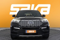 Ford USA Explorer vaihtoauto