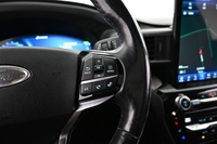 Ford USA Explorer vaihtoauto