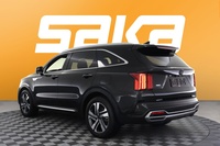 Kia Sorento vaihtoauto