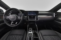 Kia Sorento vaihtoauto