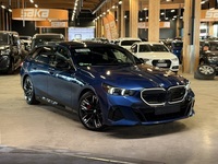 BMW i5 M60 vaihtoauto