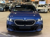 BMW i5 M60 vaihtoauto