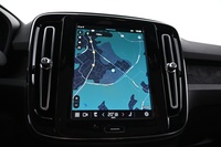 Volvo C40 vaihtoauto