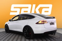 Tesla Model X vaihtoauto