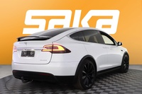 Tesla Model X vaihtoauto