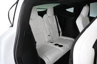 Tesla Model X vaihtoauto