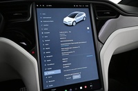 Tesla Model X vaihtoauto