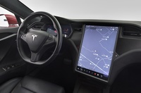 Tesla Model S vaihtoauto