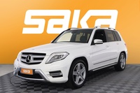 Mercedes-Benz GLK vaihtoauto