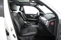 Mercedes-Benz GLK vaihtoauto