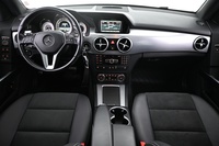 Mercedes-Benz GLK vaihtoauto