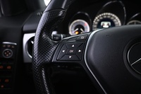 Mercedes-Benz GLK vaihtoauto