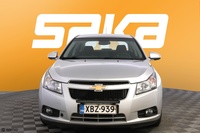 Chevrolet Cruze vaihtoauto