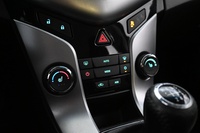 Chevrolet Cruze vaihtoauto